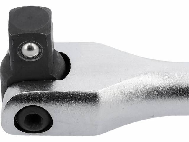 Antrenor drept cap flexibil 1/2 475mm, YATO