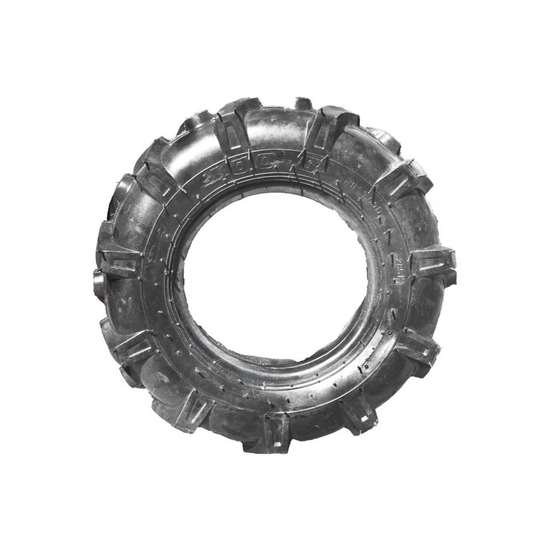 Anvelopa agricola 400/8 crampon 6PR LP52 pentru motocultor