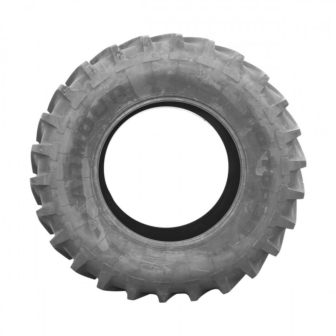 Anvelopa agricola radial tubeless 710/70R38 cu crampon V profil R-1W