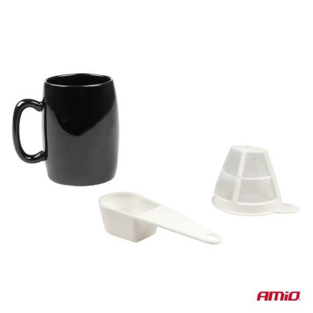 Aparat cafea 24V 150ml 250W
