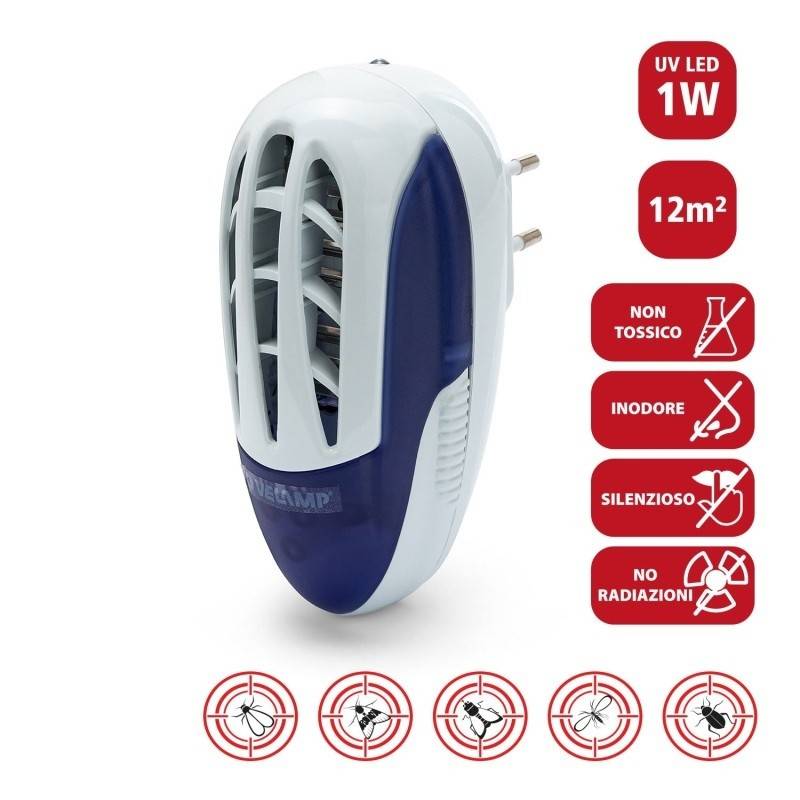 Aparat electric anti tantari