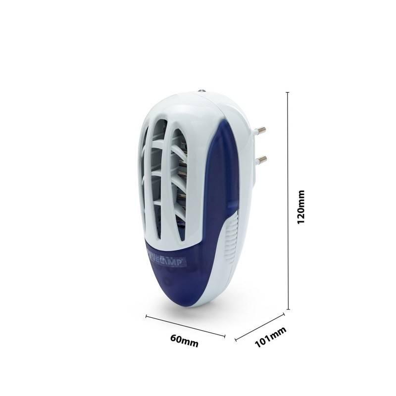Aparat electric anti tantari