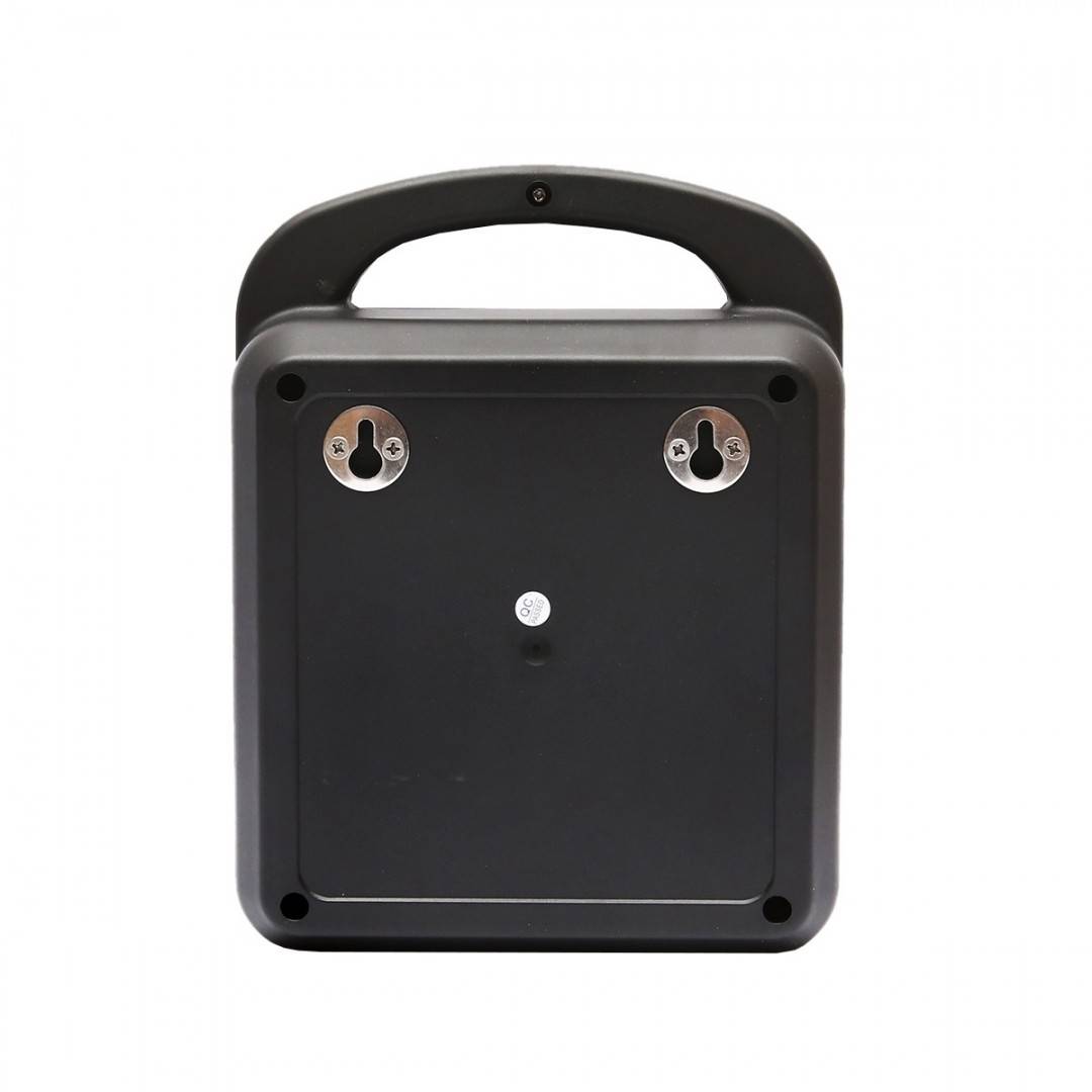Aparat generator de impulsuri DC 12/220V, 6.5 Joule 100km pentru gard electric BRITMANN