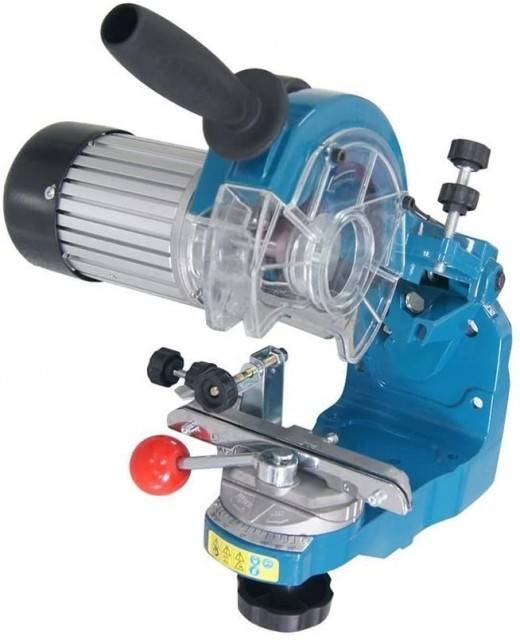Aparat profesional pentru ascutit lant drujba 230 W