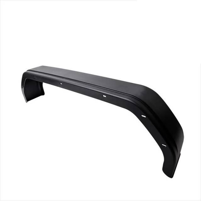 Aparatoare de noroi din plastic axa dubla 13/14'' 33/35.56cm