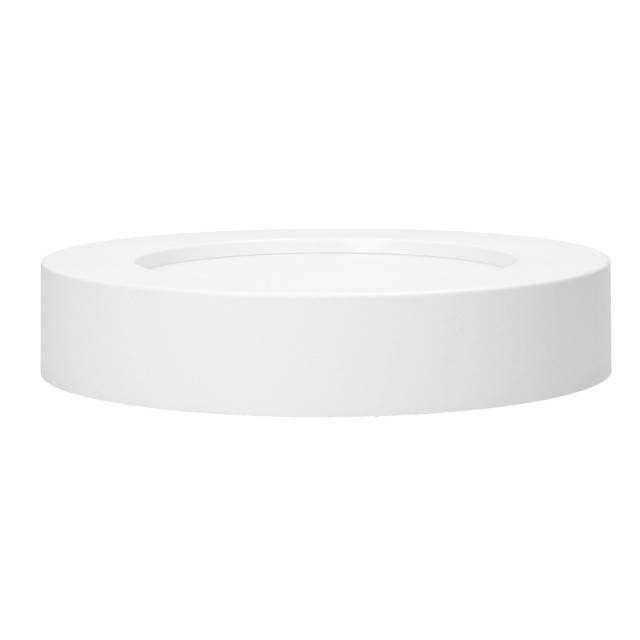 Aplica ADVITI CITY AD-OD-6059WLX3, LED SMD, 20W, 1400lm, 3000K, IP20, alb