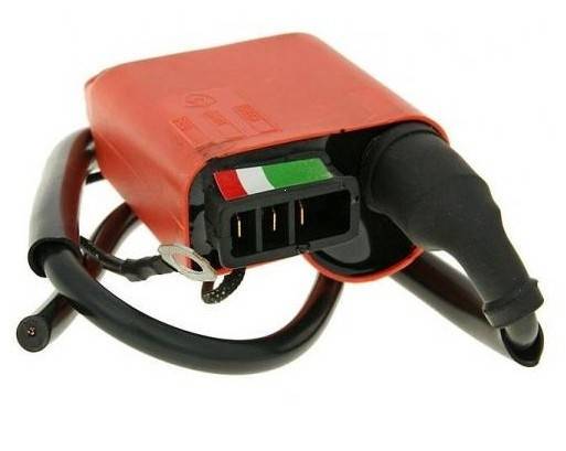 Aprindere CDI Piaggio, Gilera, Vespa (3 pini)