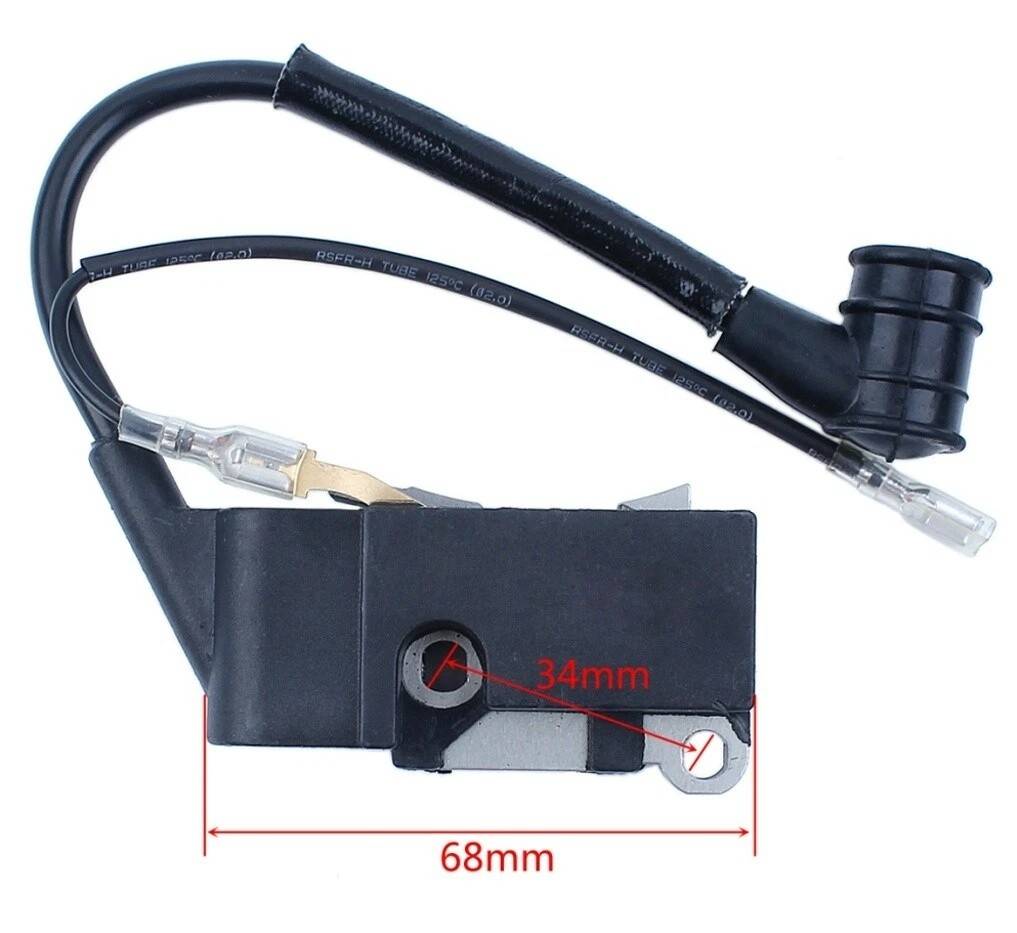 Aprindere compatibila drujba chinezeasca 45cc, 52cc, 58cc Farmertec