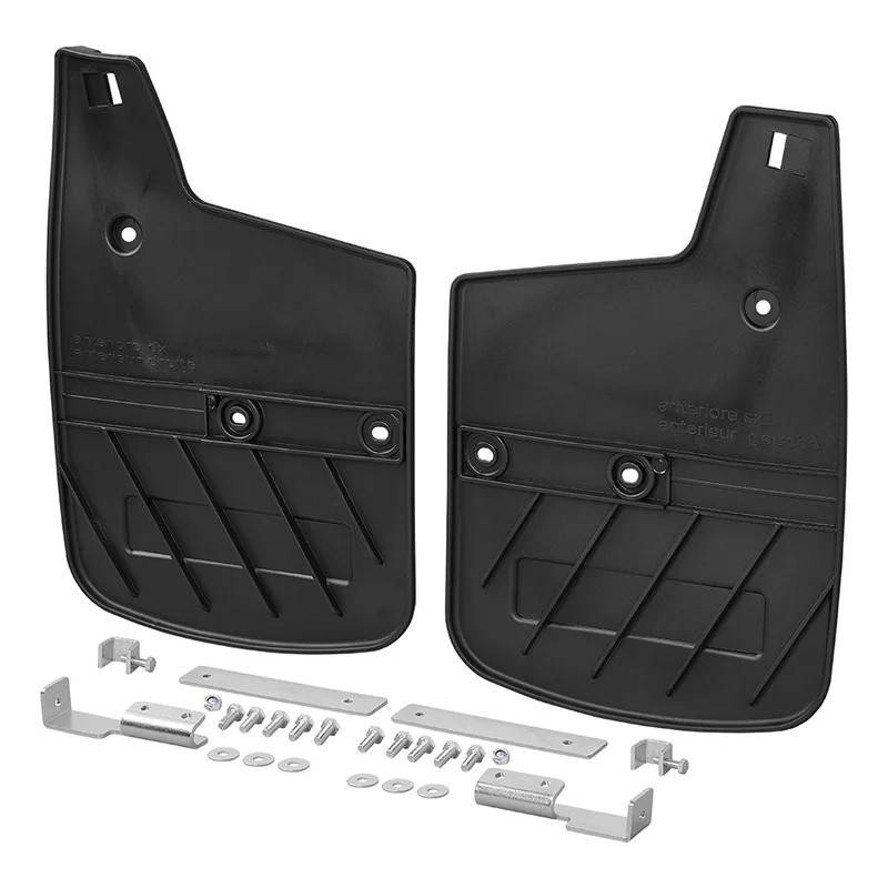 Apărătoare de noroi Fiat Ducato din 07-2006 față - set de 2 bucăți