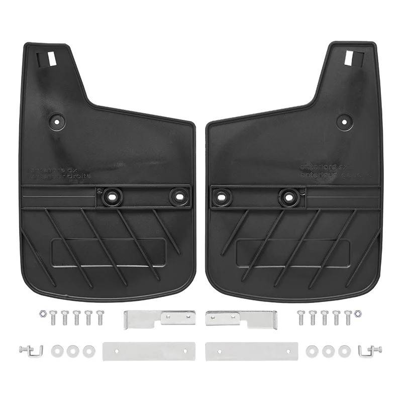 Apărătoare de noroi Fiat Ducato din 07-2006 față - set de 2 bucăți