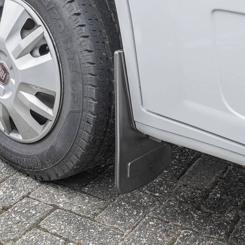Apărătoare de noroi Fiat Ducato din 07-2006 față - set de 2 bucăți