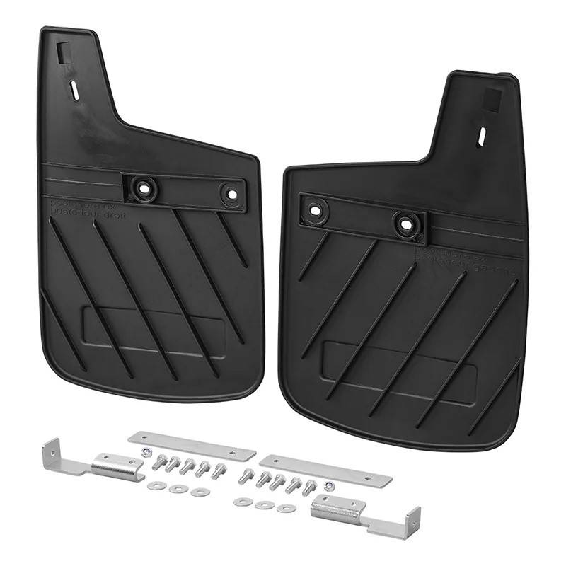 Apărătoare de noroi Fiat Ducato din 07-2006 spate - set de 2 bucăți