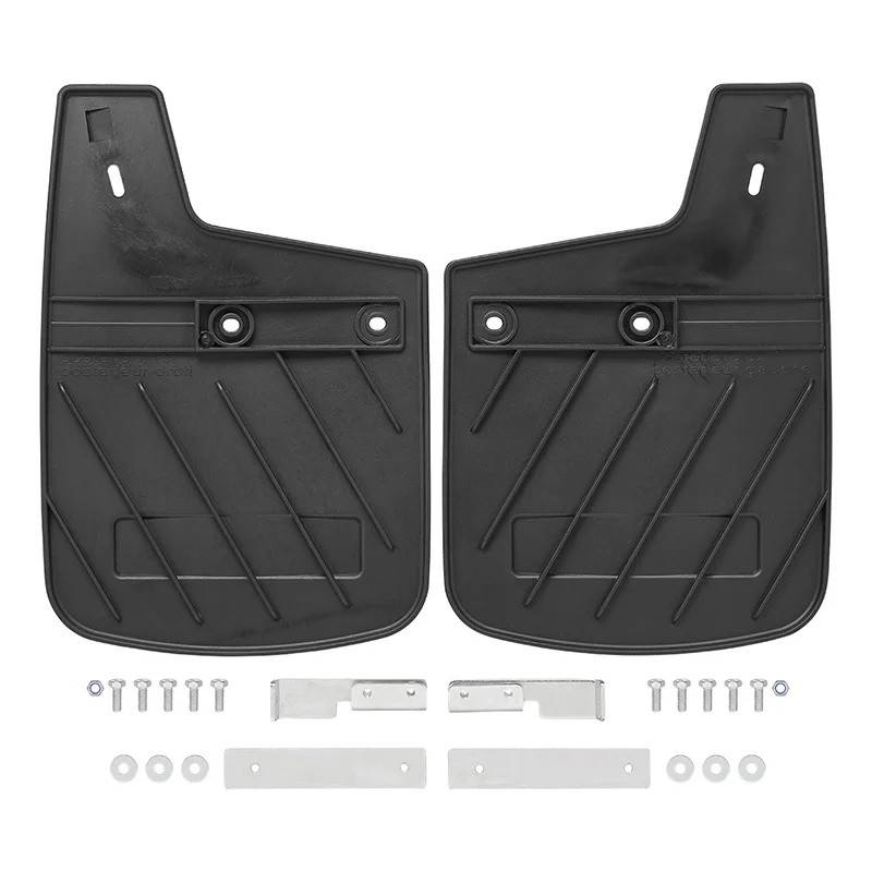 Apărătoare de noroi Fiat Ducato din 07-2006 spate - set de 2 bucăți