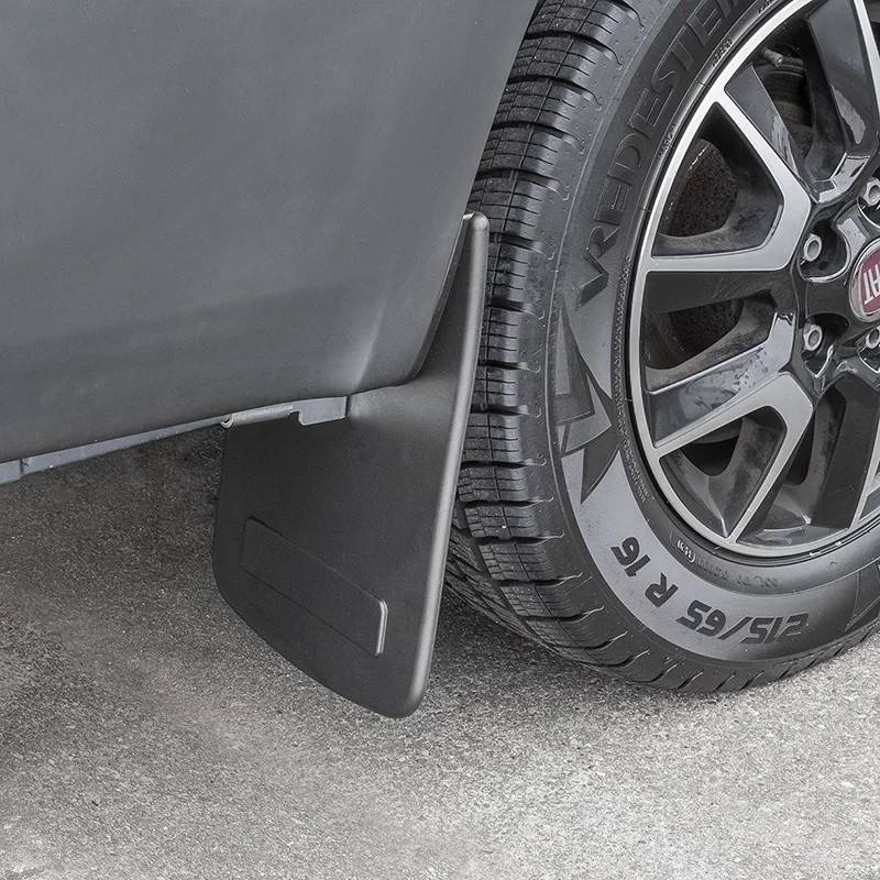 Apărătoare de noroi Fiat Ducato din 07-2006 spate - set de 2 bucăți