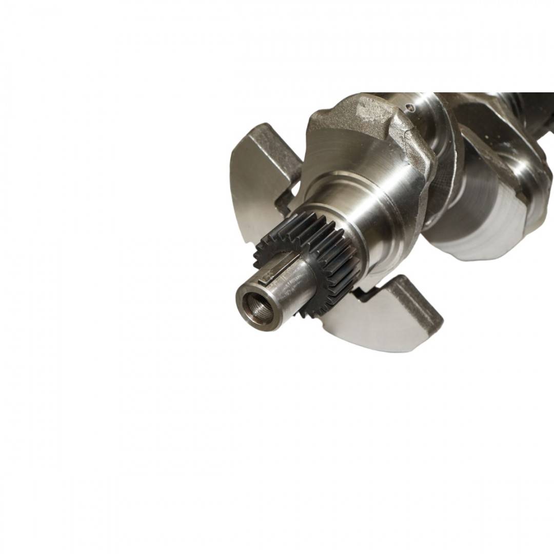 Arbore cotit, vibrochen pentru Massey Ferguson, Landini motor Perkins cu 3 cilindri cod OEM ZZ90148, ZZ90116, 3638309M91, 84402