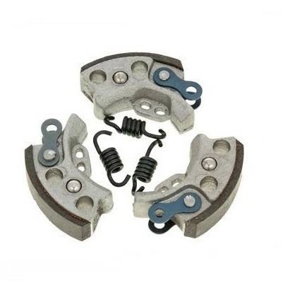 Arc saboti ambreiaj moped Ciao, Bravo, Si (set 3 buc) mari