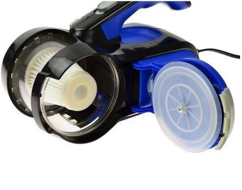 Aspirator auto 12V GEKO PREMIUM