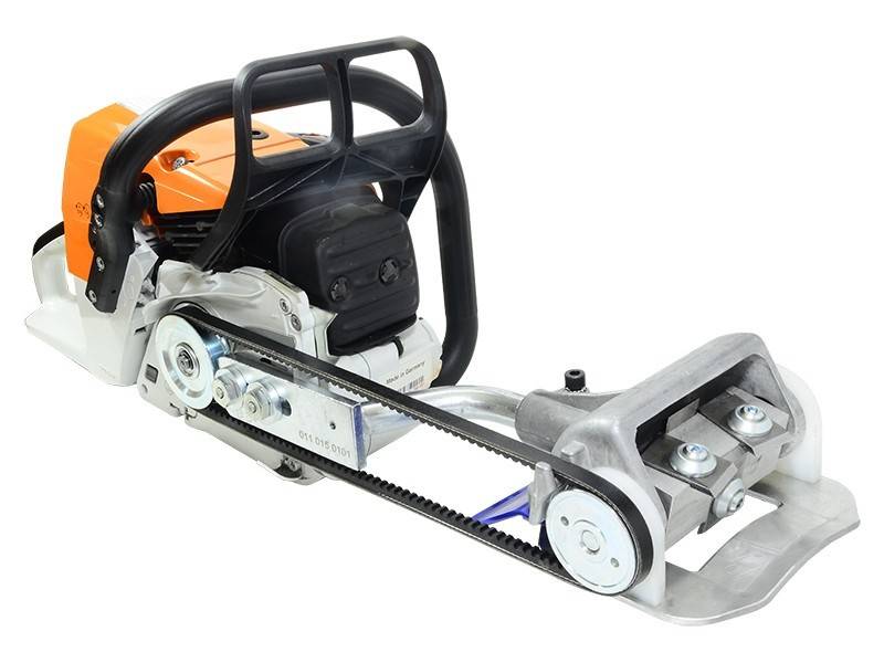 Atasament drujba tip rindea Stihl Ms240, Ms260, Ms261, Ms271, Ms291 (curbat)