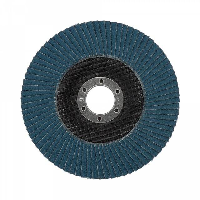 ATLAS DISC LAMELAR / FLAP DISC CONIC, P60, 125X22.23mm