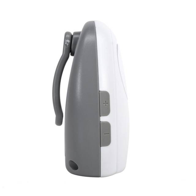 Audio Baby Monitor PNI B5500 PRO wireless, intercom, cu lampa de noapte, functie Vox si Pager, sensibilitate microfon reglabila