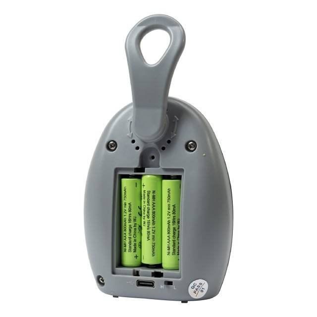 Audio Baby Monitor PNI B6500 wireless, intercom, cu lampa de noapte, functie Vox si Pager, sensibilitate microfon reglabila