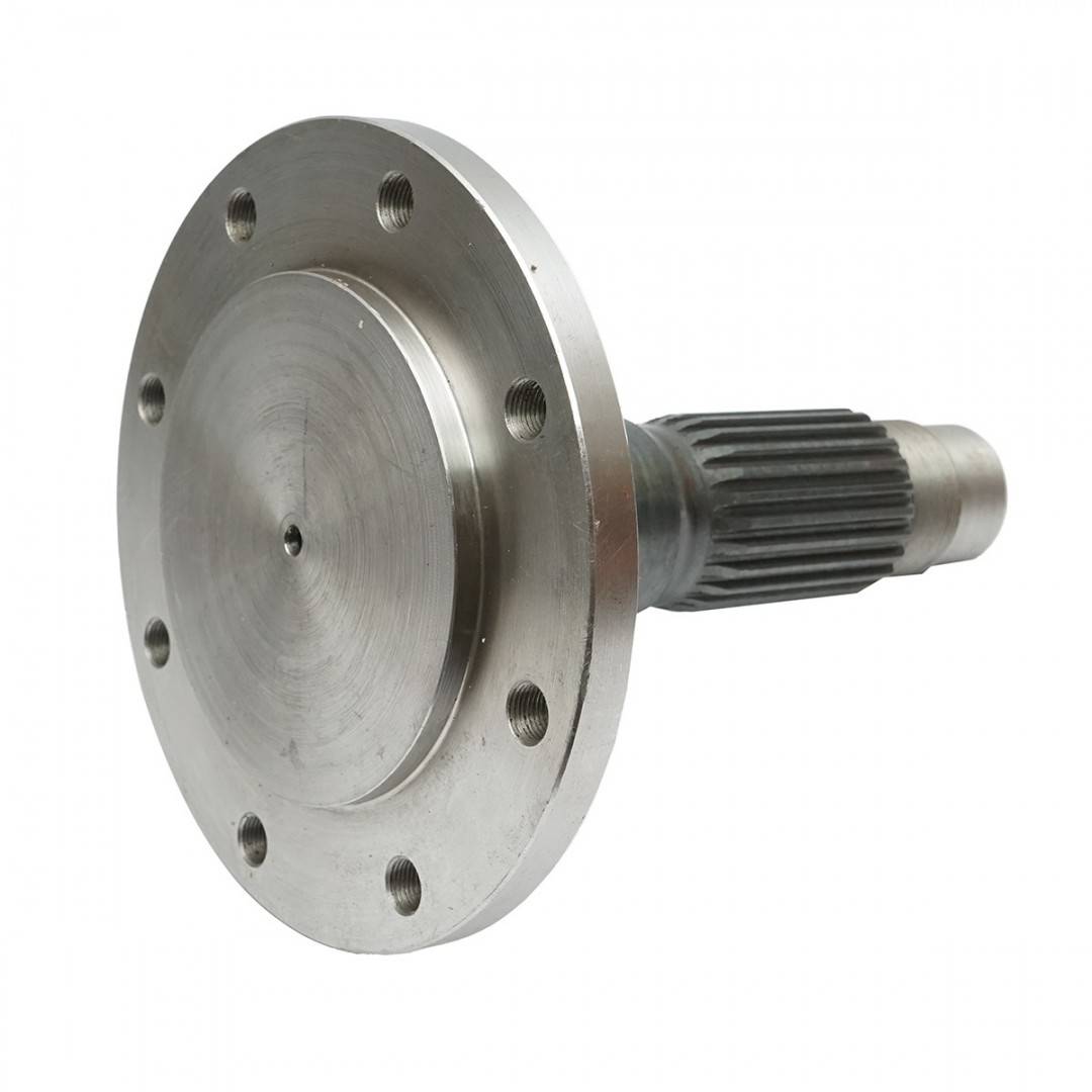 Ax roata planetara spate (pioneza) Fiat 640, New Holland Z=24 cod OEM 5087639, 4995341