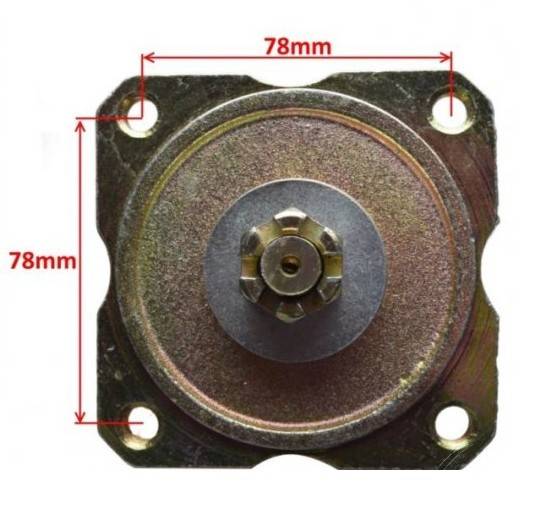 Ax roti spate ATV 90cc - 110cc (model 2)