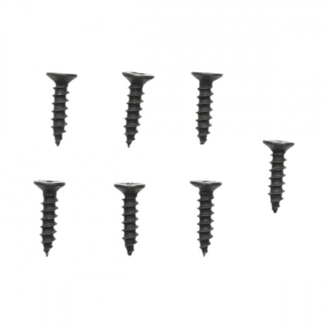 Balama poarta tip T 70x151mm, otel negru, suruburi incluse