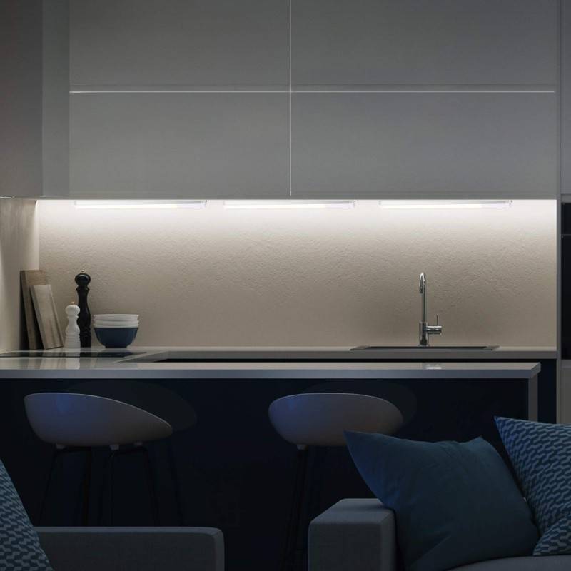 Banda led pentru bucatarie 31.3cm 4000K