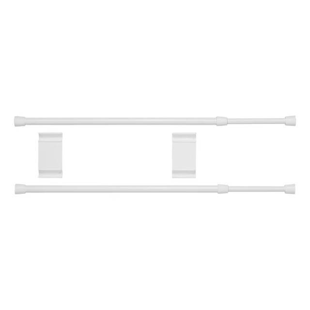 Bara dubla extensibila pt. dulap 41-71cm