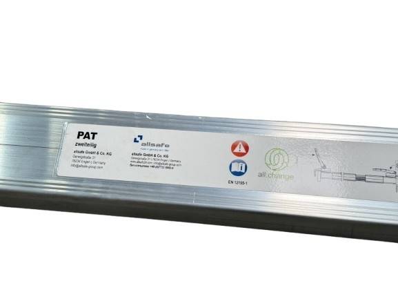 Bara fixare telescopica aluminiu 2400-2520 mm 1000daN