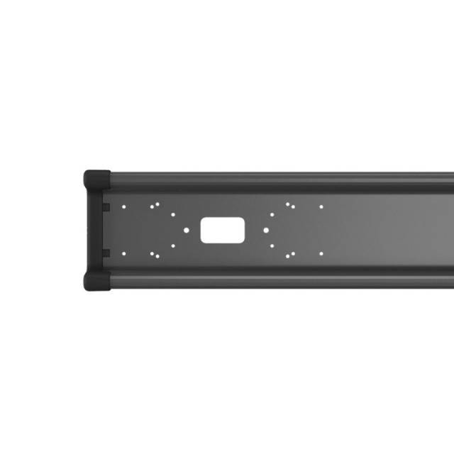 Bara metal cu capete de plastic 2000mm