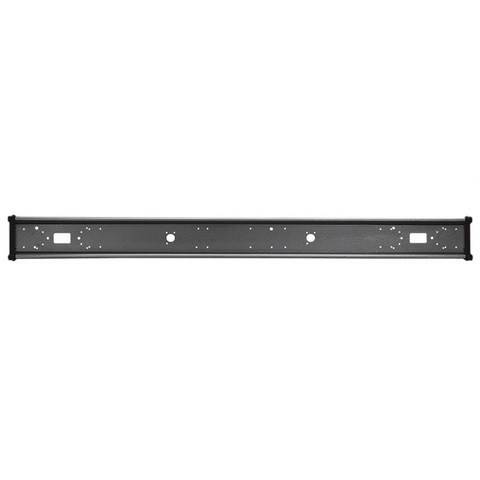 Bara metal cu capete de plastic 2400mm