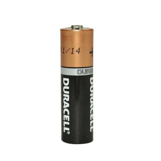 Baterie alcalina Duracell AA sau R6 cod 81483682 blister cu 18bc