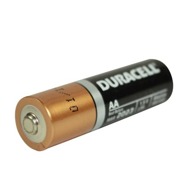 Baterie alcalina Duracell AA sau R6 cod 81483682 blister cu 18bc