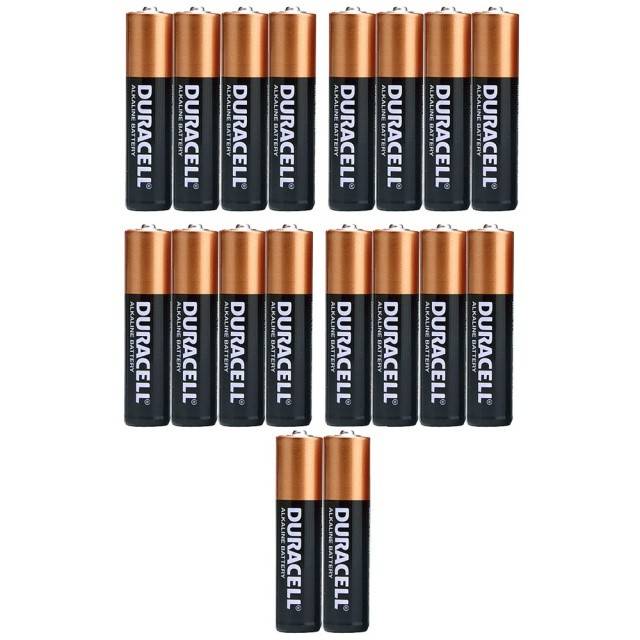 Baterie alcalina Duracell AA sau R6 cod 81483682 blister cu 18bc