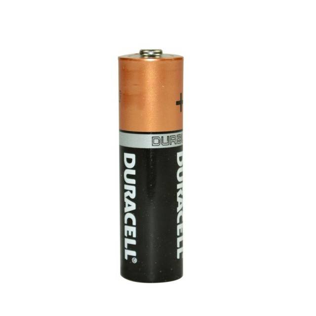 Baterie alcalina Duracell AA sau R6 cod 81483682 blister cu 18bc