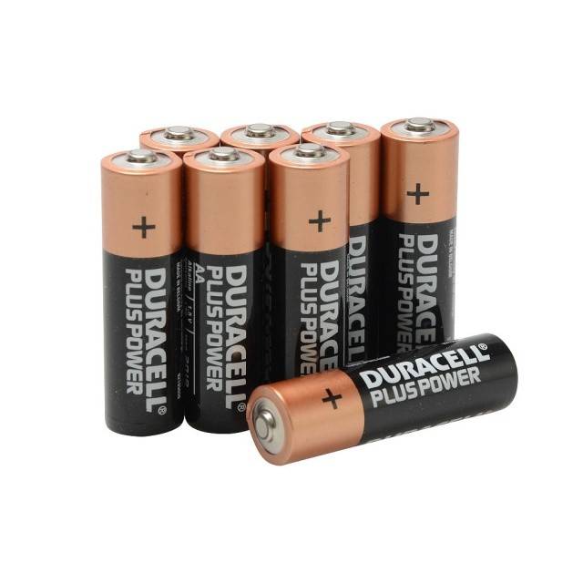 Baterie alcalina Duracell AAA sau R3 cod 81480556 blister cu 12bc