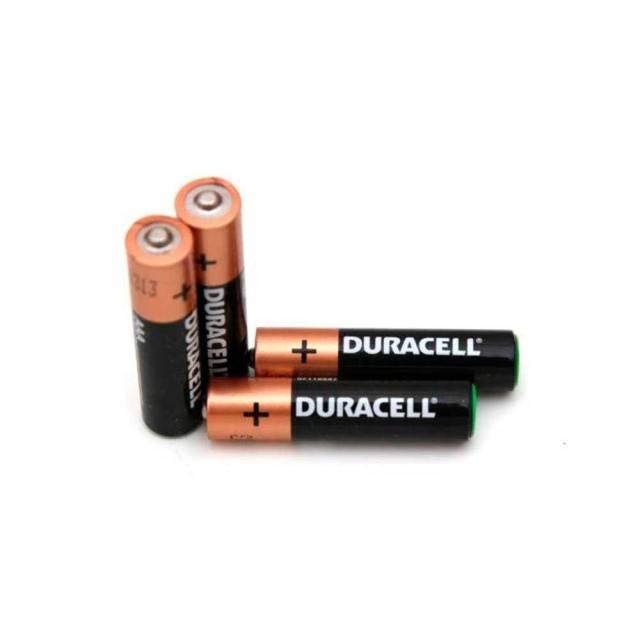 Baterie alcalina Duracell AAA sau R3 cod 81483686 blister cu 18bc