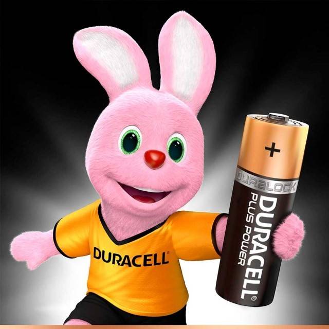 Baterie alcalina Duracell Basic AA sau R6 cod 81480573 blister cu 4bc