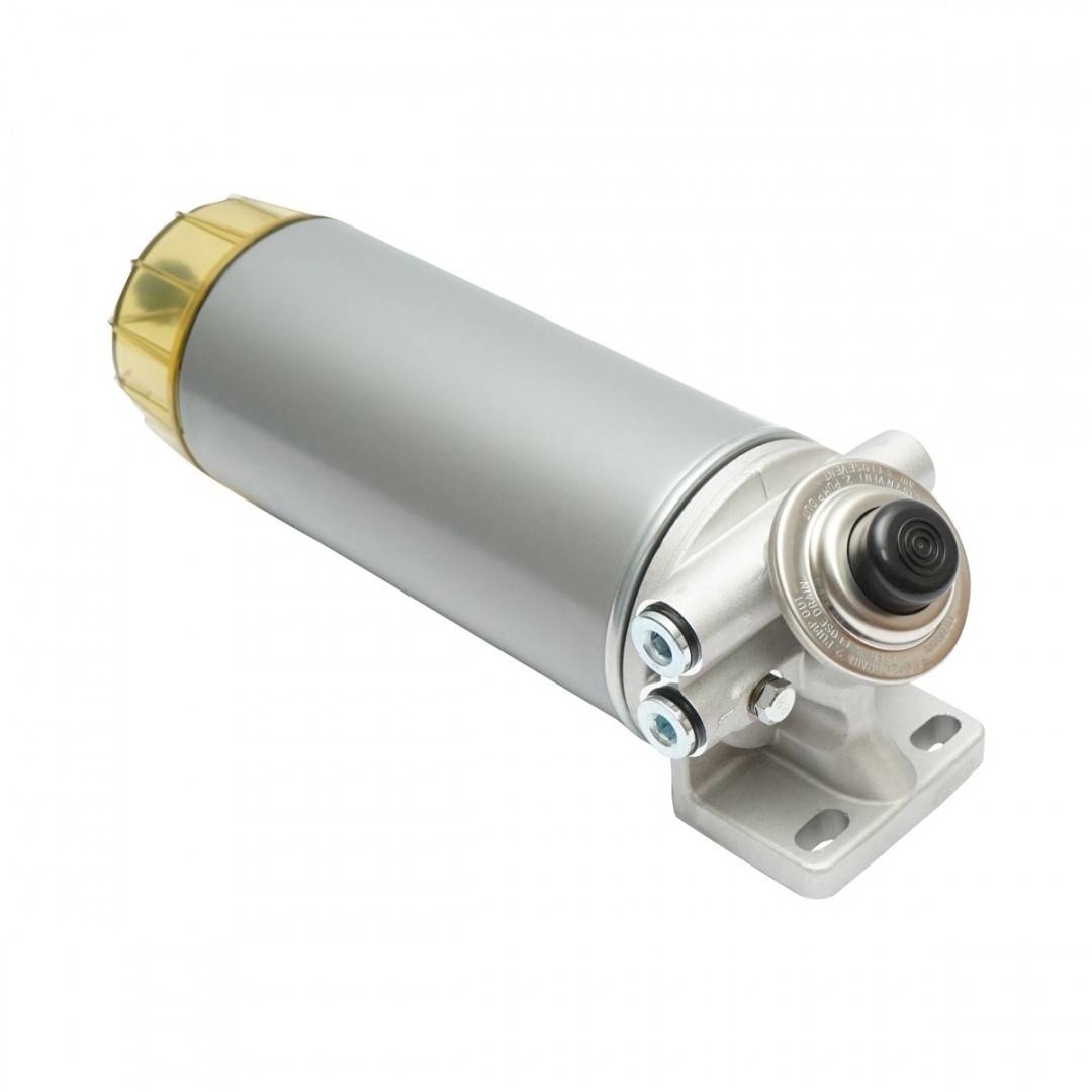 Baterie filtru motorina cu separator apa pentru Caterpillar, Claas, Deutz, FIat, MAN, Volvo, Daf, OEM R90-MER-01, 10044, 302, 10326, 961