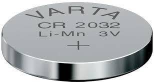 Baterie litiu CR2032 VARTA