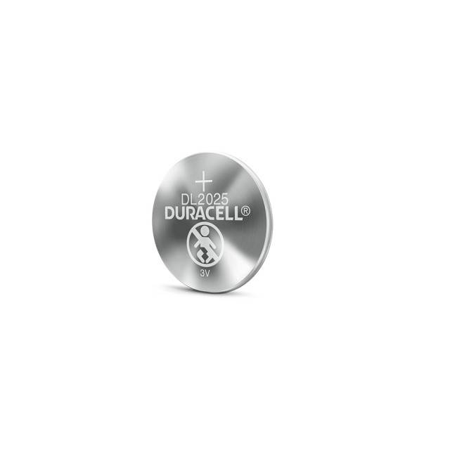 Baterii Duracell Specializate Lithiu, DL/CR2025, 2 buc cod 5003990