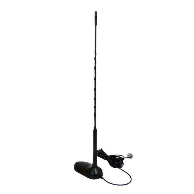 Bax 20 bucati antene CB PNI Extra 45, cu magnet inclus, lungime 45 cm, SWR 1.0, 26-30MHz, 150W, fibra de sticla