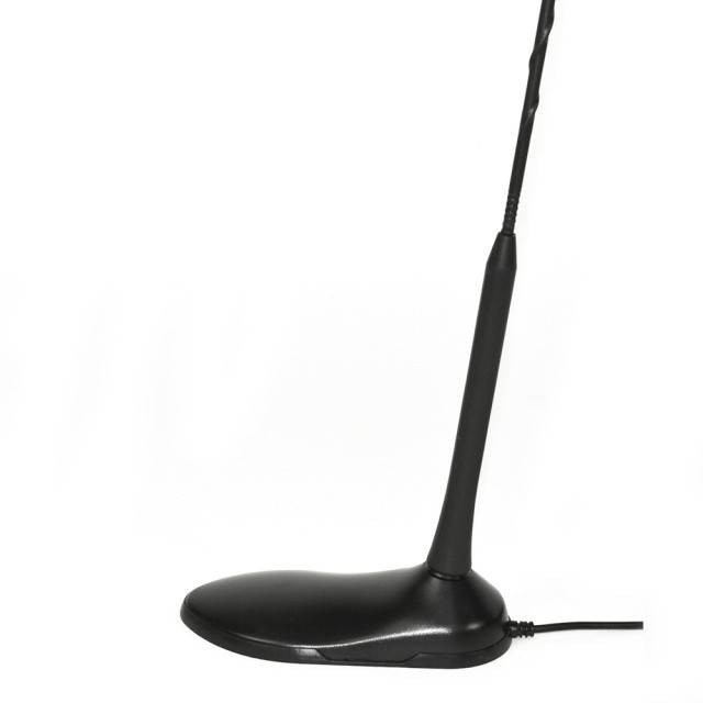 Bax 20 bucati antene CB PNI Extra 45, cu magnet inclus, lungime 45 cm, SWR 1.0, 26-30MHz, 150W, fibra de sticla