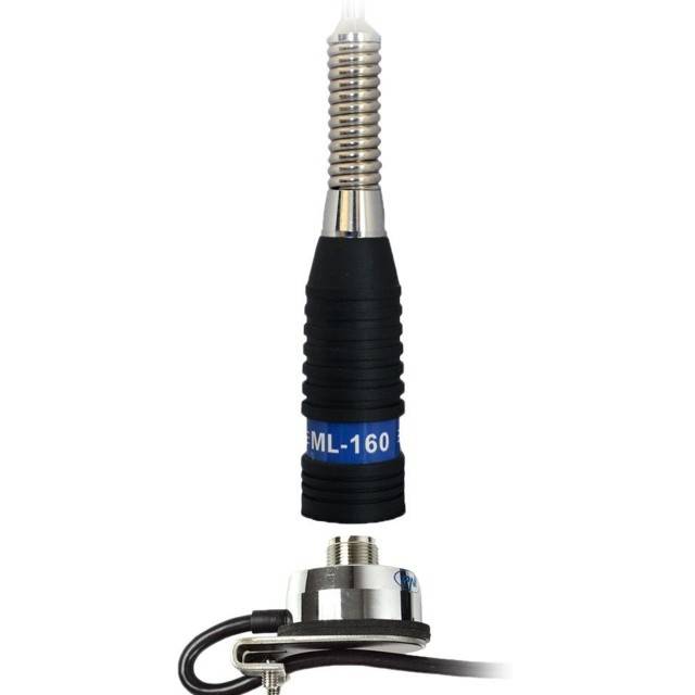 Bax 50 bucati antene CB PNI ML160, lungime 145 cm, 26-30MHz, 600W, fara cablu
