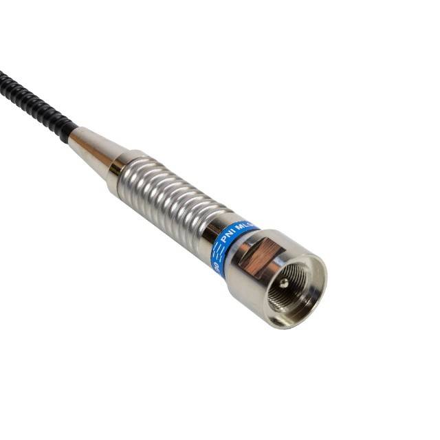 Bax 50 bucati antene CB PNI ML90 26-30MHz, 71 cm, 150W, fara cablu, compatibila cu orice conexiune PL259