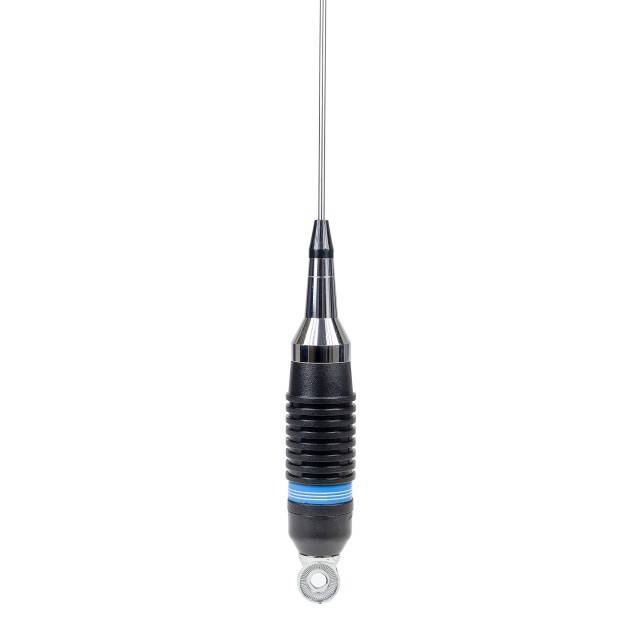 Bax 50 bucati antene CB PNI S9 cu fluture, lungime spic 120 cm, fara cablu, 600W, 26-28MHz
