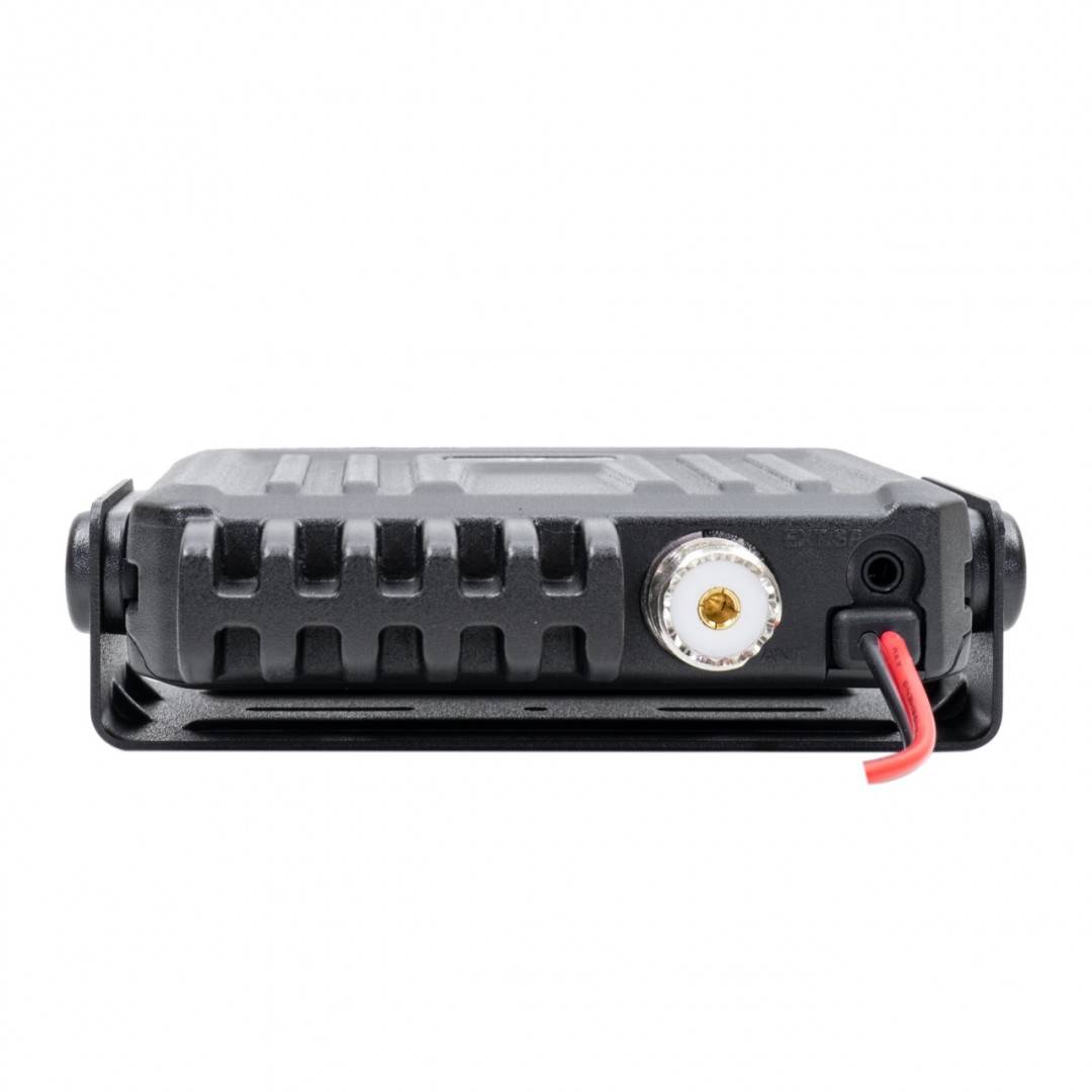 Bax cu 10 bucati statie radio CB PNI Escort HP 6550 cu PNI ECH01 instalat, multistandard, 4W, AM-FM, 12V, ASQ, cu modul de ecou