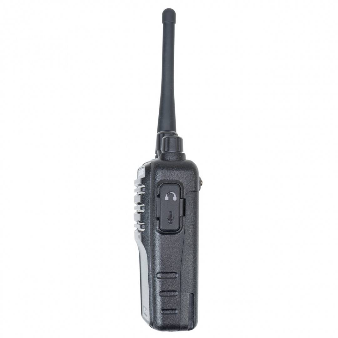 Bax cu 20 bucati statie radio portabila profesionala PNI PMR R15 0.5W, 16 canale programabile, 16 PMR si tonuri 50 CTCSS si 104 DCS, ASQ, TOT,